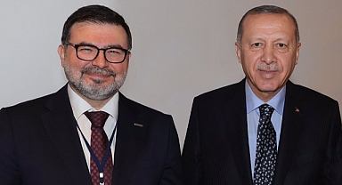 AK Parti İzmir'in yeni il başkanı Bilal Saygılı oldu!