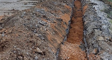 Aliağa'da su kayıplarına son