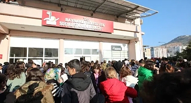 Bayraklı'nın öğrencileri geleceğe hazırlanıyor