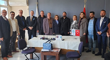 İYİ Partili Arzu Yıldırım dur durak bilmiyor