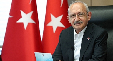 Kemal Kılıçdaroğlu'ndan kadınlara çağrı
