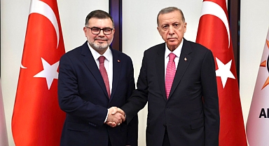 Saygılı'dan ilk açıklama: Emanet aldığım görevin…