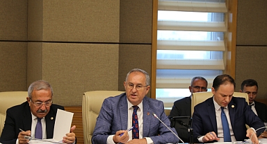 Sertel'den Ankara-İzmir YHT projesi çıkışı: Bitirmek bize nasip olacak!