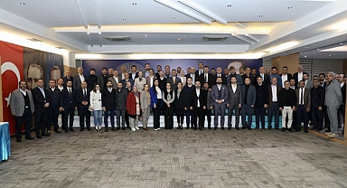 Teşkilata mesaj