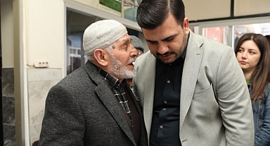 AK Parti Gençlik Kolları Genel Başkanı İnan’dan ithal aday çıkışı