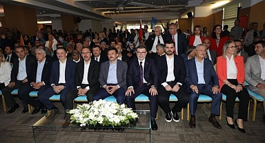 AK Parti İzmir'de bayramlaşma tamam… Muhalefete sert sözler!
