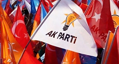 AK Parti İzmir'de Yürütme Kurulu belli oldu