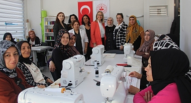 AK Partili Çankırı: 2002’den önce unutulan kadınlar şimdi sahada