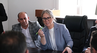 AK Partili Ceyda Bölünmez Çankırı: