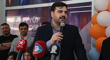 AK Partili İnan'dan Kuvâ-yi Milliye kenti Ödemiş'e müjdeler