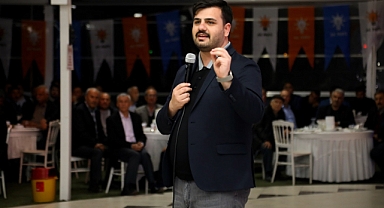AK Partili İnan'dan, Muhtarlar Buluşması'nda CHP'li Büyükşehir ve Ödemiş Belediyesi'ne eleştiri