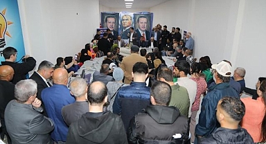 AK Partili Kaya'dan CHP'den Özkan'a tepki!