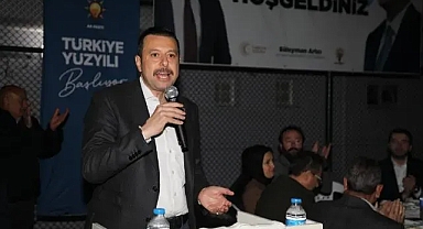AK Partili Kaya'dan muhalefete tepki: Ancak polemik üretirler!