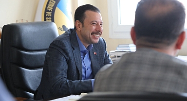 AK Partili Kaya: Esnaf ister AK Parti yapar
