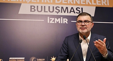 AK Partili Milletvekili Adayları hemşehri dernekleriyle buluştu