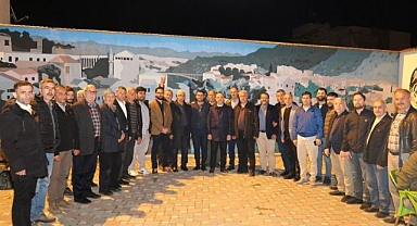 AK Partili Sürekli: 20 yılda güzel İzmir'e sayısız eser kazandırdık