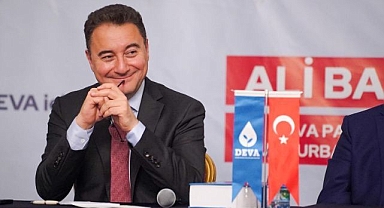 Ali Babacan Kocaeli'de sanayicilerle bir araya geldi