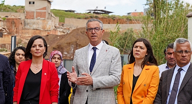 Başkan Arda: İzmir’in Çernobil’ini biz temizleyeceğiz