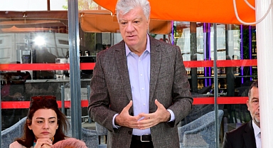 Başkan Engin: Tarihi bir seçime gidiyoruz