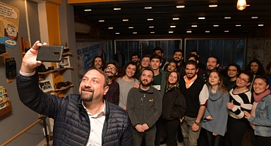 Başkan Gümrükçü'den müjde: Gençlik Kurumu kuruluyor