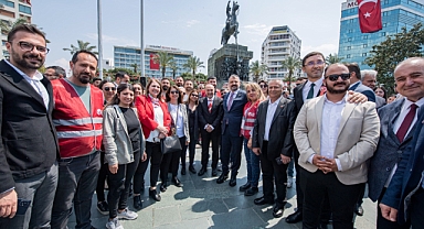 Başkan Soyer: Çocuklarımıza borcumuz var