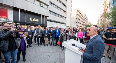 Başkan Soyer: “Köy Enstitülerinin ruhunu, açacağımız tarım okulu ile Anadolu’ya yayacağız”