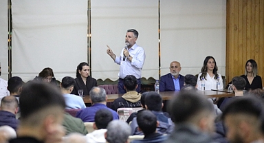 Başkan Sandal'dan 'Kral Çıplak' göndermesi