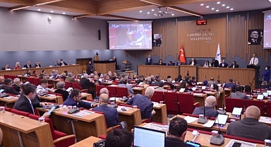 Büyükşehir'de komisyon seçimleri tamam: İşte yer alan isimler…