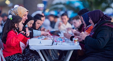 Büyükşehir’den 75 bin haneye bayram müjdesi
