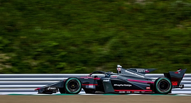 Cem Bölükbaşı Super Formula’daki üçüncü yarışını 9’uncu sırada tamamladı