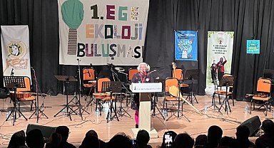 Çerevilerden Seferihisar'da ekoloji buluşması
