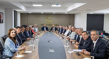 CHP İzmir'de 'miting' öncesi kritik zirve!