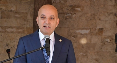 CHP'li Polat: Vatandaşın dertlerine derman olmaya geliyoruz!