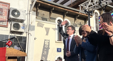 CHP’li Taşkın’dan 15 Mayıs çıkışı: İzmir iktidar kenti olarak uyanacak!