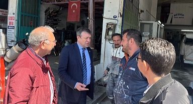 CHP'li Türeli, 'Durum vahim' dedi ve ekledi: Çaresiz değiliz!