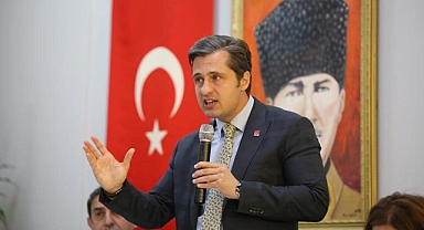 CHP'li Yücel: Artık 1 Mayıs’ları bayram havasında kutlayacağız!