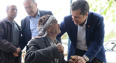 CHP'li Yücel: Tarlalarımızdaki çiçeklerin solmasına izin vermeyeceğiz!