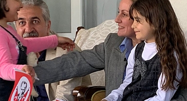 CHP Milletvekili Adayı Ösen’den yoğun bayram mesaisi