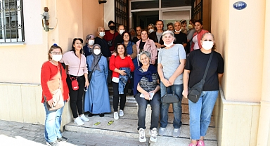 Çiğli Belediyesi'nden 800 kadına kanser taraması desteği