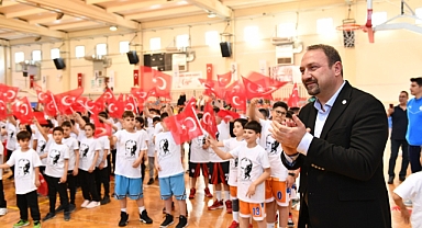 Çiğlili çocuklar bayram coşkusunu Kids Fest'te yaşayacak