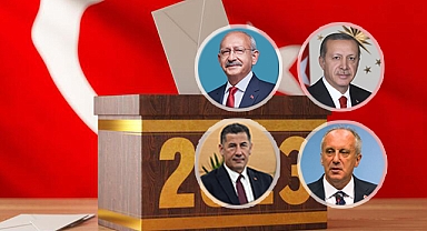 Cumhurbaşkanı adaylarının medya karnesi belli oldu