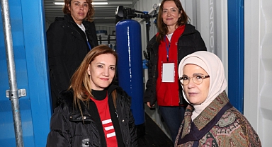 DEÜ'den Malatya'ya yardım köprüsü