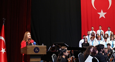 DEÜ'nün 'Kutlu Gün' marşına ilgi artıyor