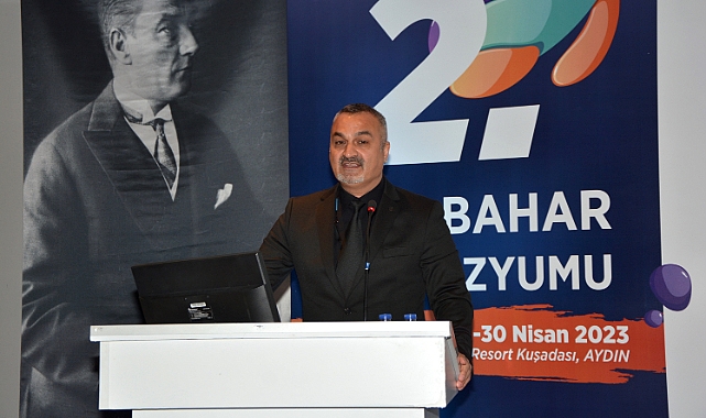 Dişhekimleri Bahar Sempozyumunda buluştu