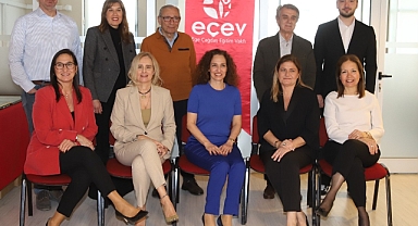 EÇEV’de Yeni Yönetim Kurulu göreve başladı