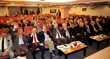 EGEV “Susam ile yola devam” dedi