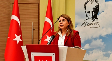 Emeğin, emekçinin adresi CHP
