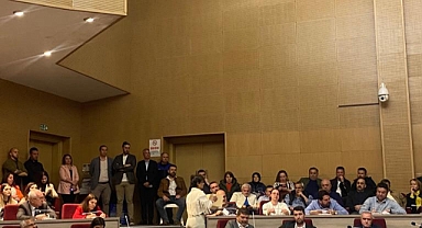 Gaziemir'de hareketli meclis… CHP'li üyeden Arda'ya 'AK Parti ile iş birliği yaptın' göndermesi!