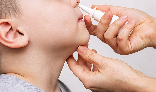 Gelişigüzel burun açıcı sprey kullanmayın!