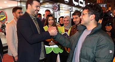 “Gençlerimiz için var gücümüzle çalışacağız”